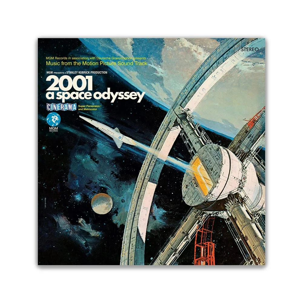 2001: A SPACE ODYSSEY OST - Image 4