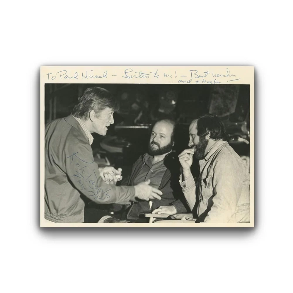 A LONG TIME AGO IN A CUTTING ROOM FAR, FAR AWAY - Image 4
