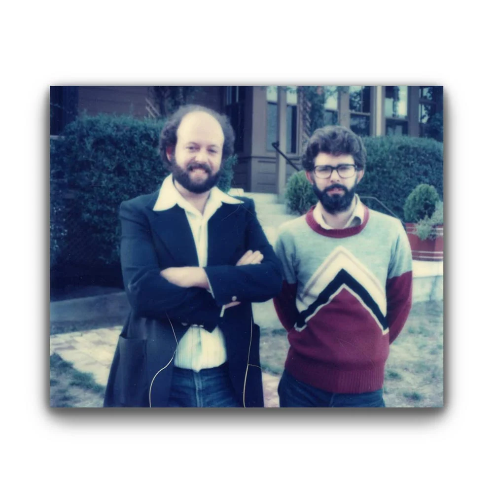 A LONG TIME AGO IN A CUTTING ROOM FAR, FAR AWAY - Image 5