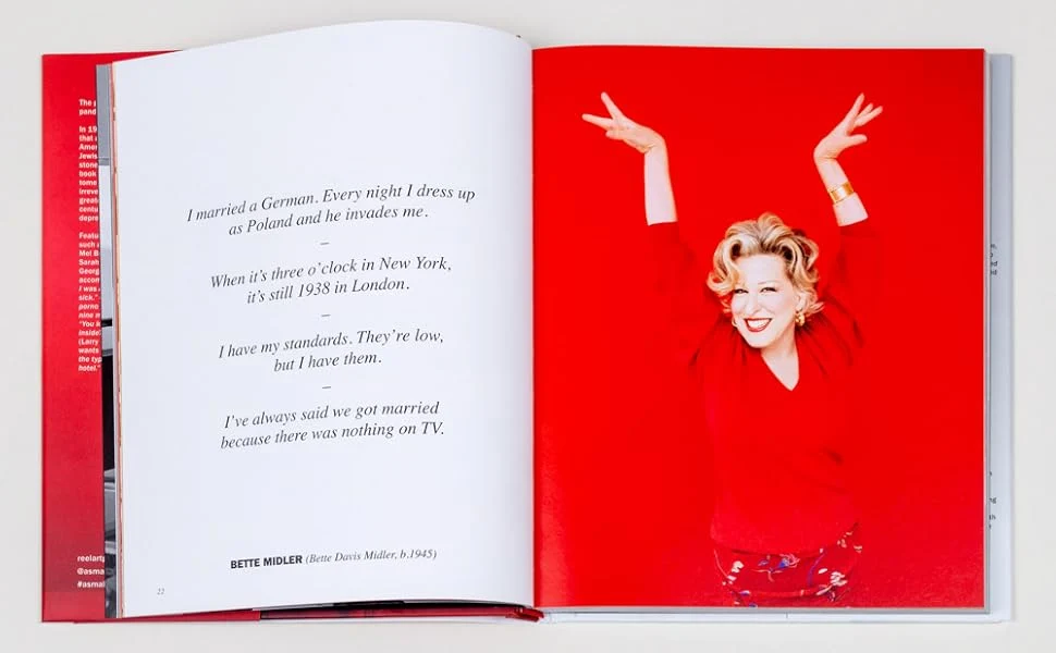 A SMALL BOOK OF JEWISH COMEDIANS - Image 5