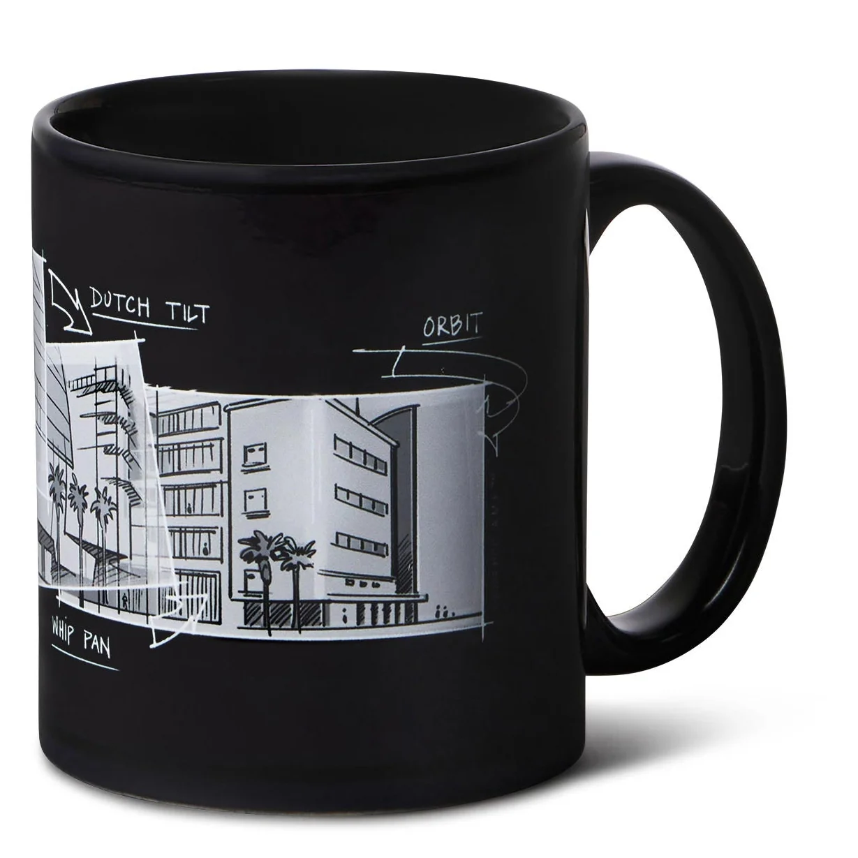 HOLLYWOOD 100 MUG - Image 3