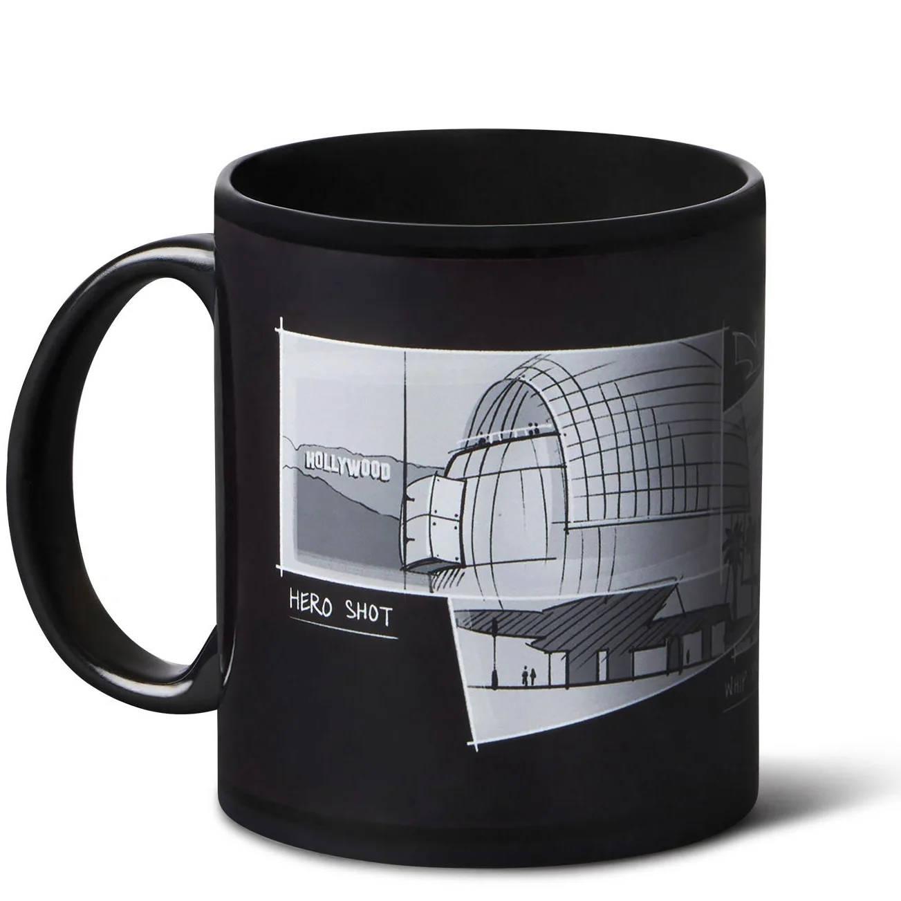 HOLLYWOOD 100 MUG - Image 4