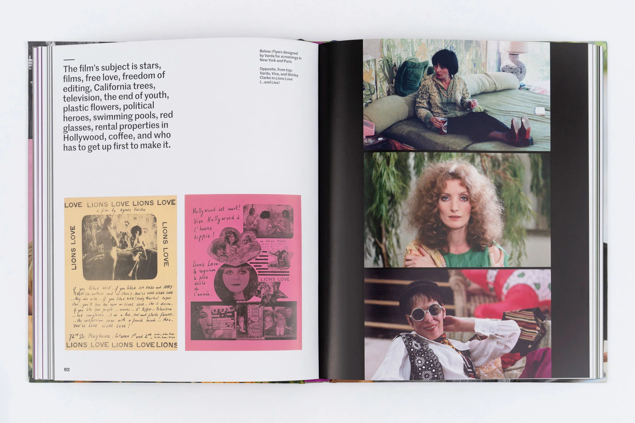 AGNÈS VARDA: DIRECTOR'S INSPIRATION - Image 8