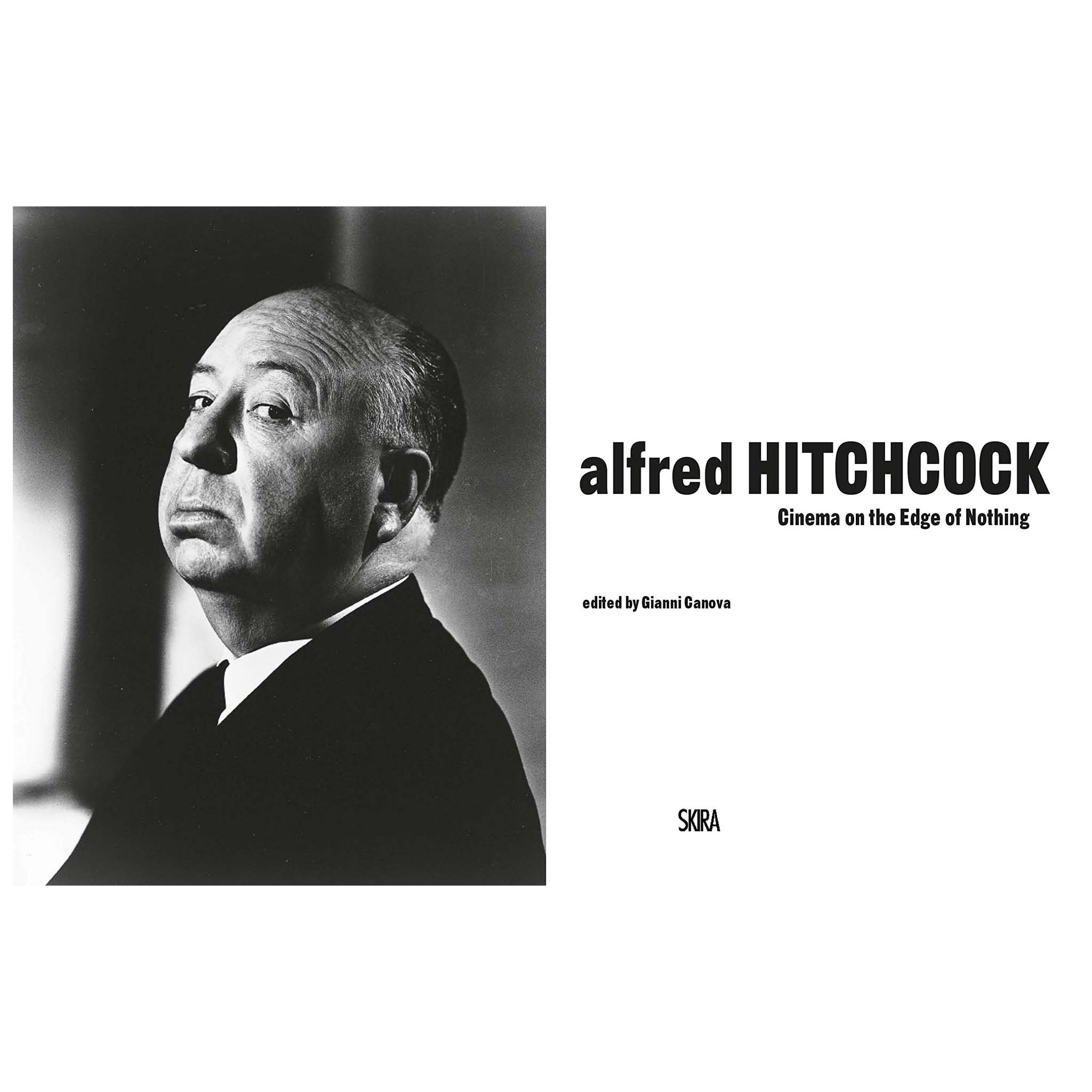 ALFRED HITCHCOCK: CINEMA ON THE EDGE OF NOTHING - Image 5