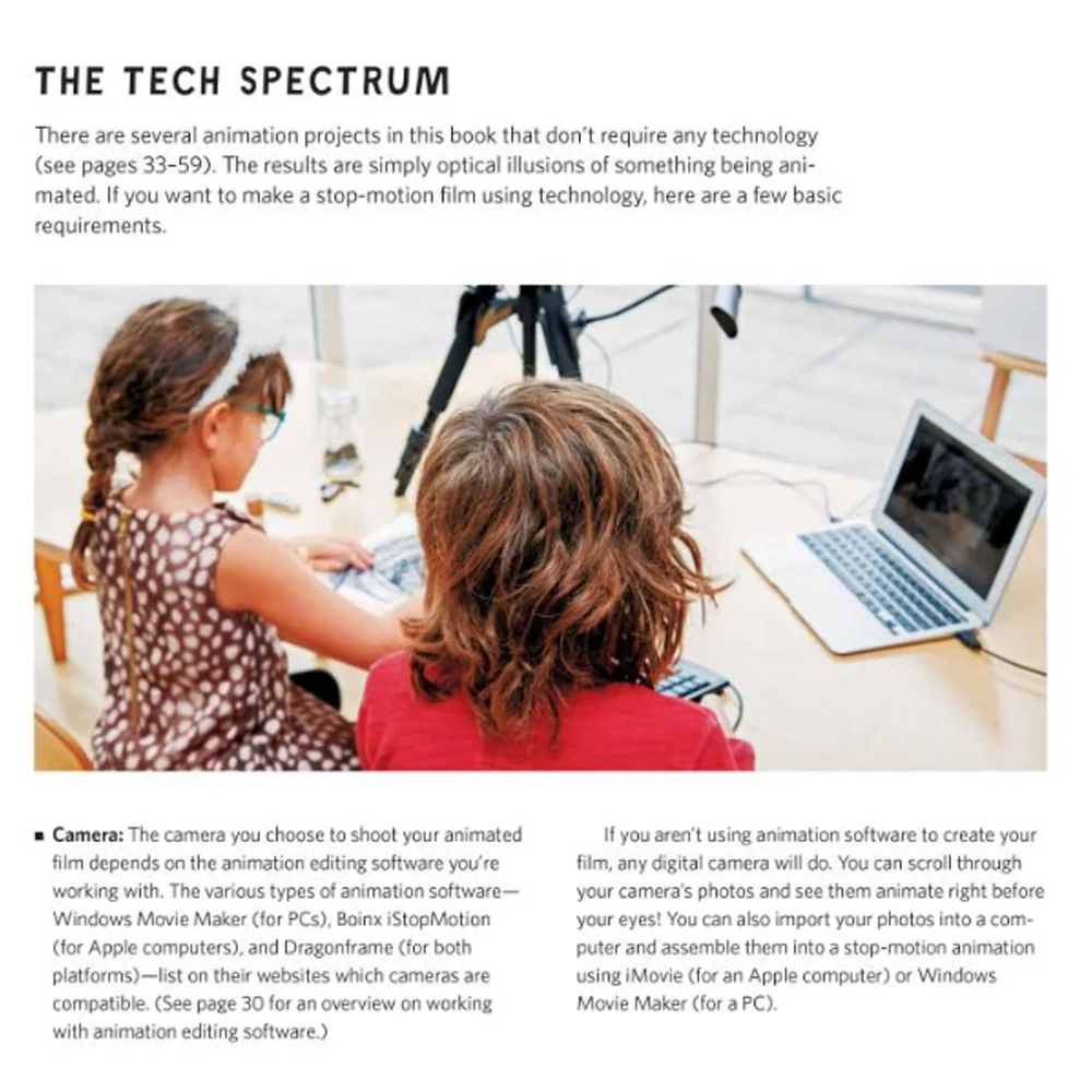 ANIMATION LAB FOR KIDS: FUN PROJECTS - Image 9