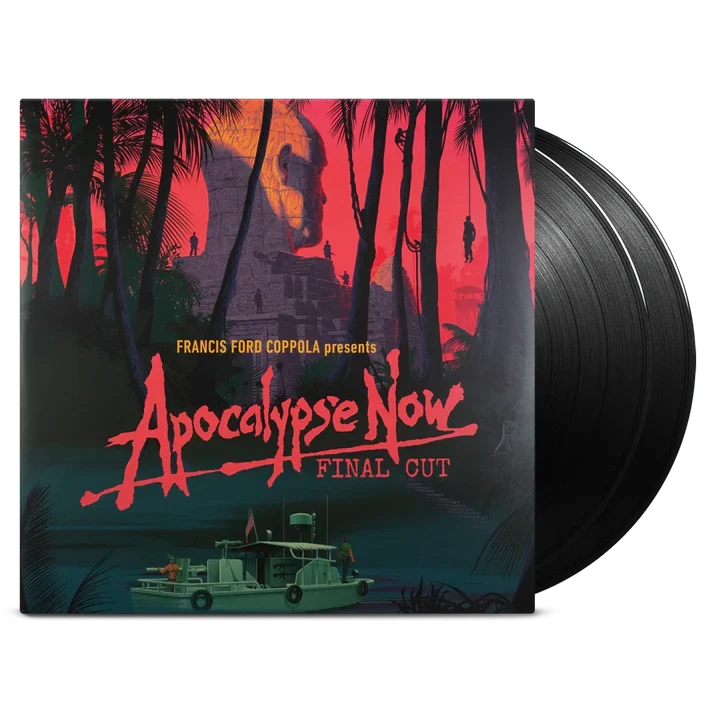Apocalypse Now: Final Cut (Soundtrack) - Image 2