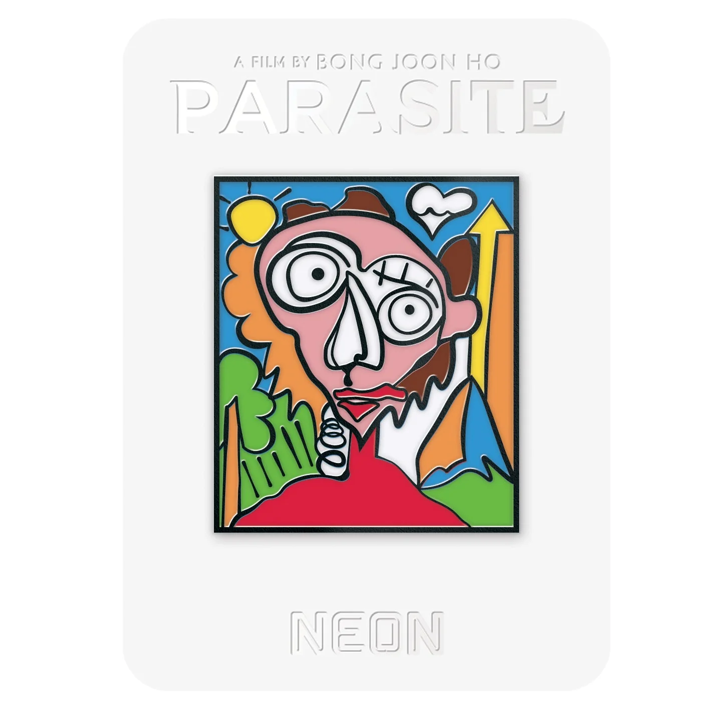 ART THERAPY ENAMEL PIN - Image 2