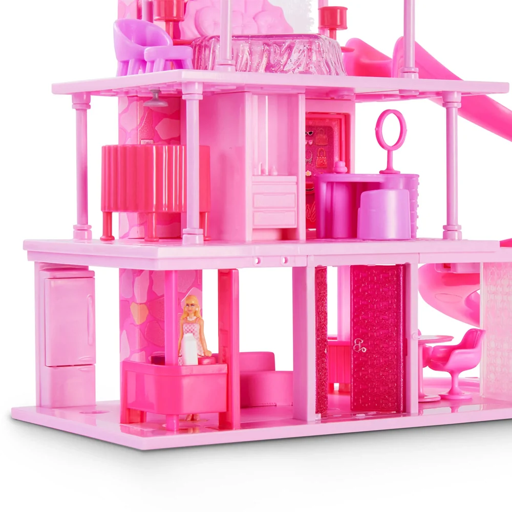 BARBIE THE MOVIE MINI DREAMHOUSE PLAYSET - Image 3