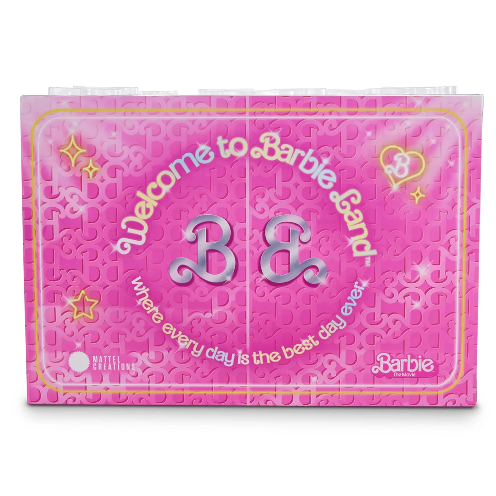BARBIE THE MOVIE MINI DREAMHOUSE PLAYSET - Image 8