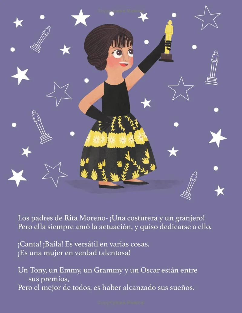 BE BOLD! BE BRAVE! / ¡SÉ AUDAZ, SÉ VALIENTE! - Image 2