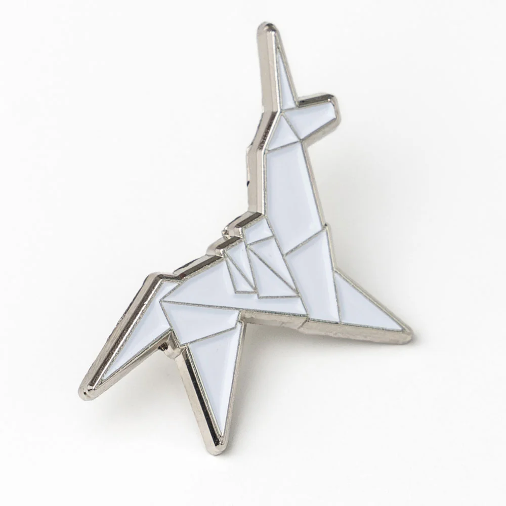 BLADE RUNNER ENAMEL PIN - Image 2