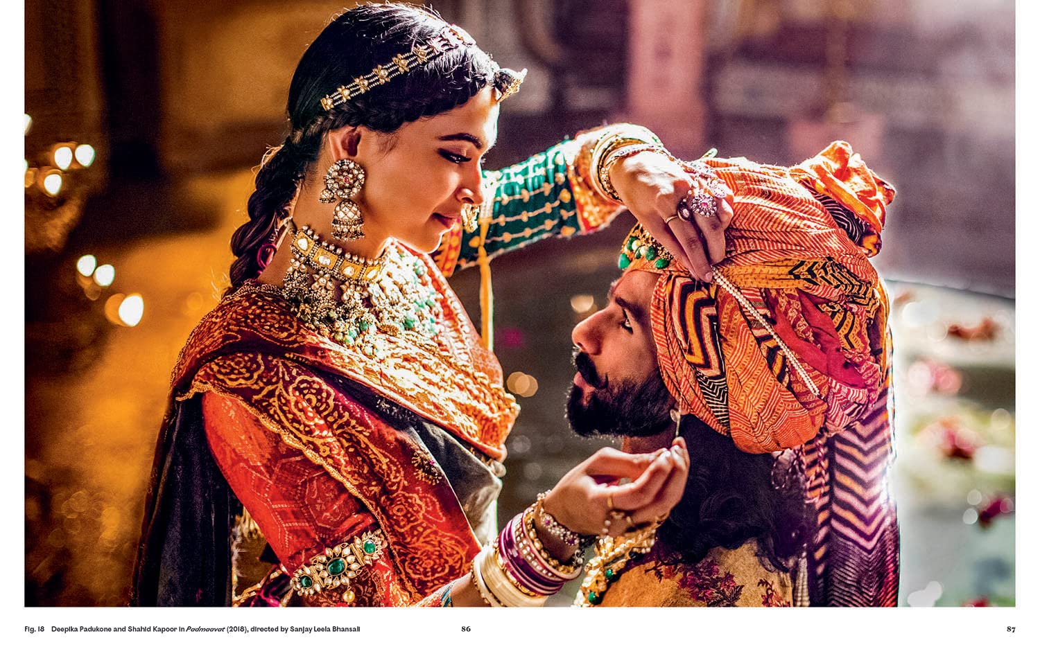 BOLLYWOOD SUPERSTARS: A SHORT STORY OF INDIAN CINEMA - Image 6