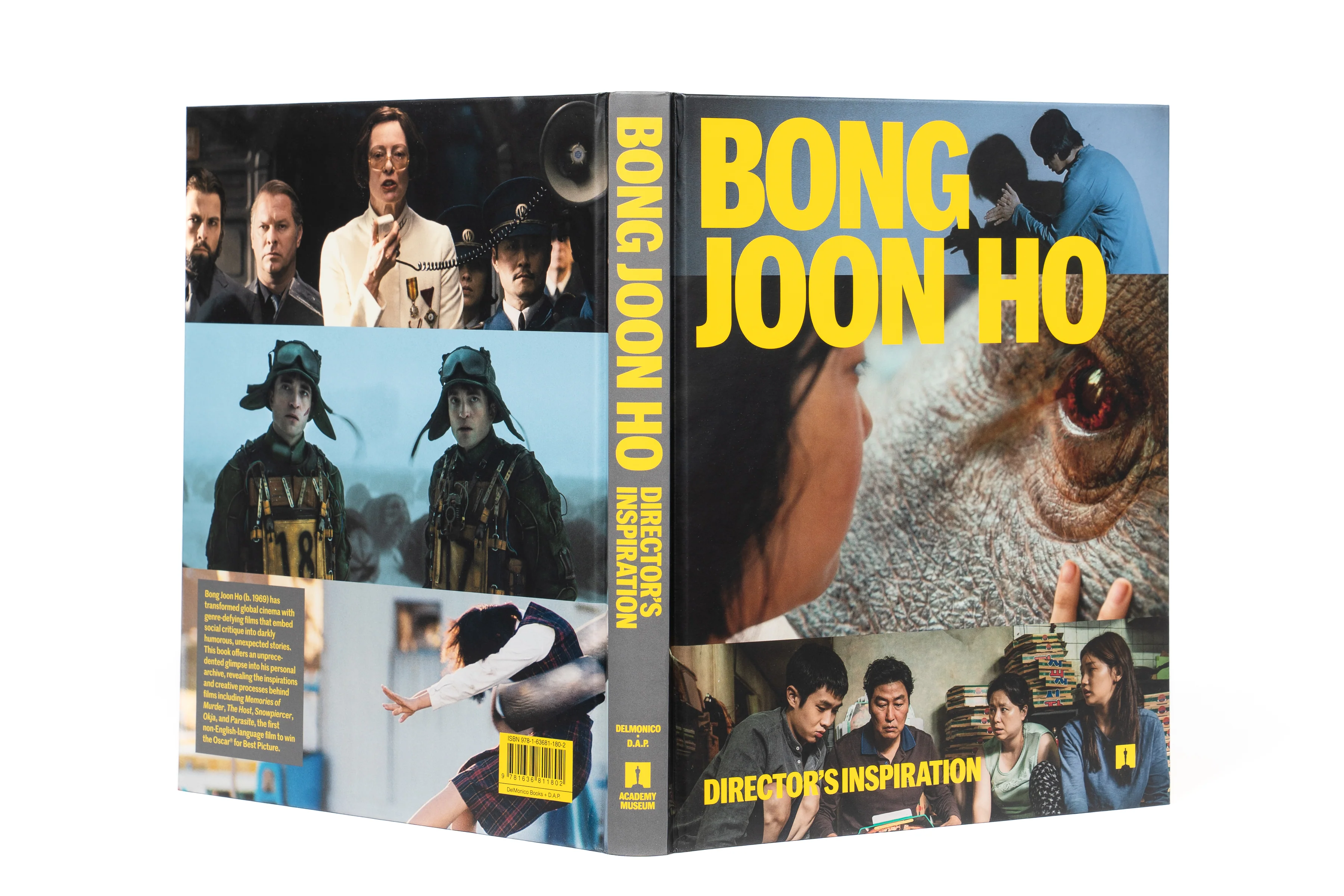 BONG JOON HO: DIRECTOR'S INSPIRATION - Image 3