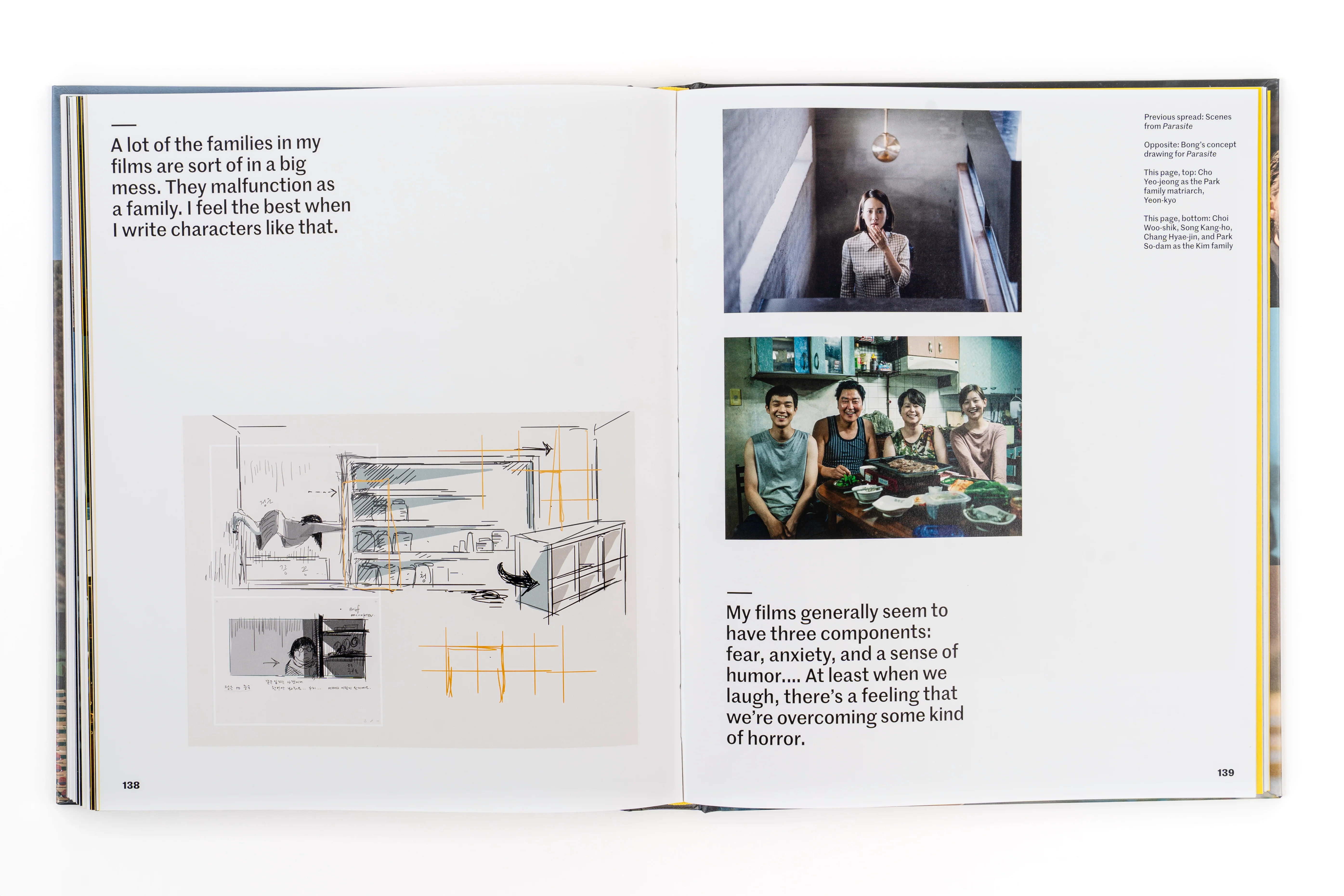 BONG JOON HO: DIRECTOR'S INSPIRATION - Image 5