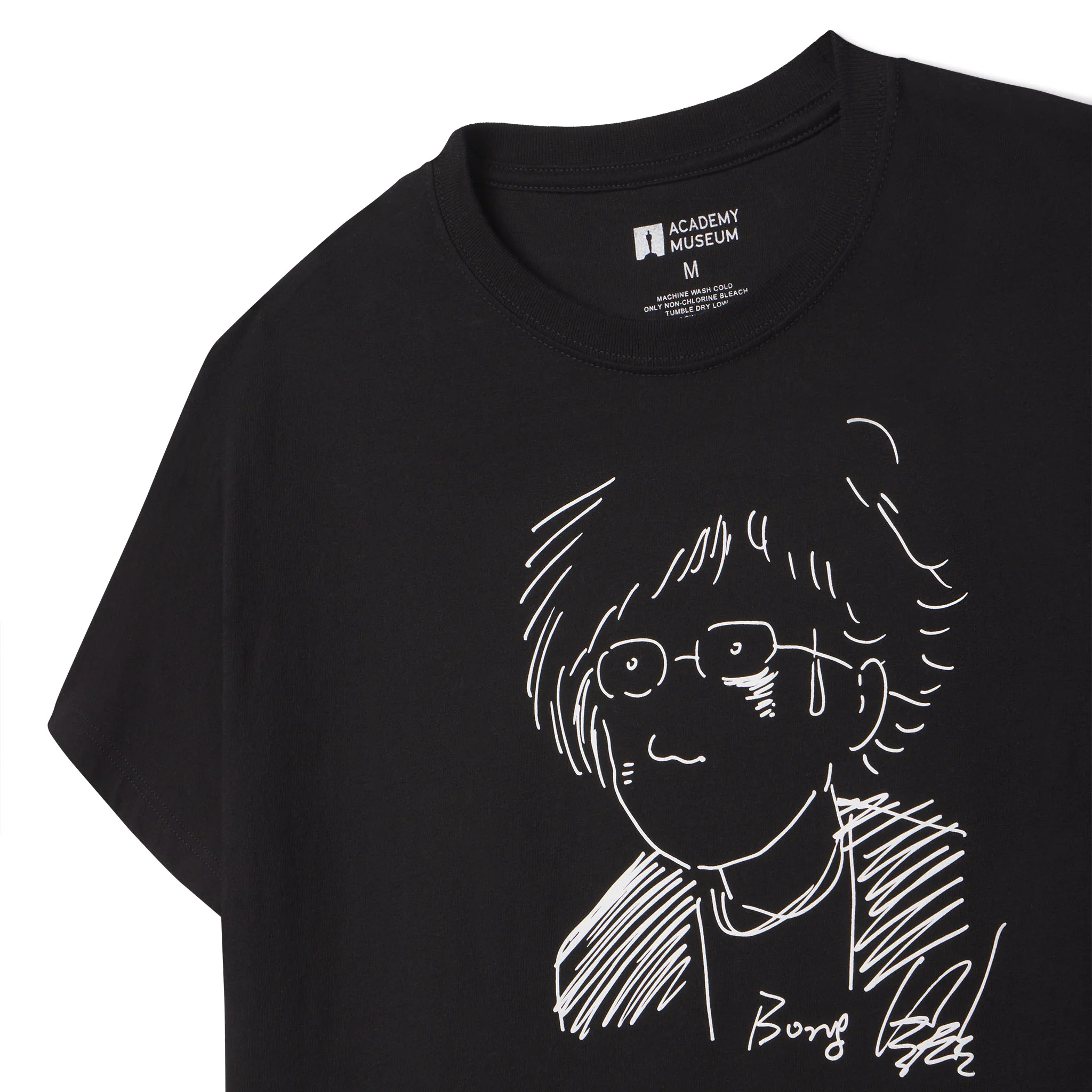 BONG JOON HO SELF PORTRAIT TEE - Image 3