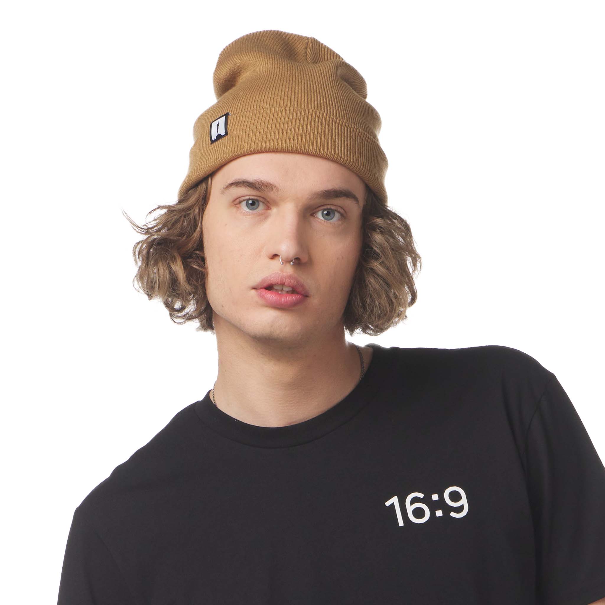 CAMEL ACADEMY MUSEUM LOGO BEANIE - Image 4