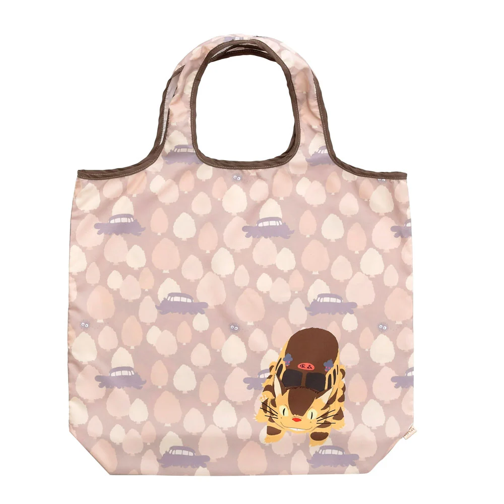 CATBUS "MY NEIGHBOR TOTORO" REUSABLE BAG - Image 3