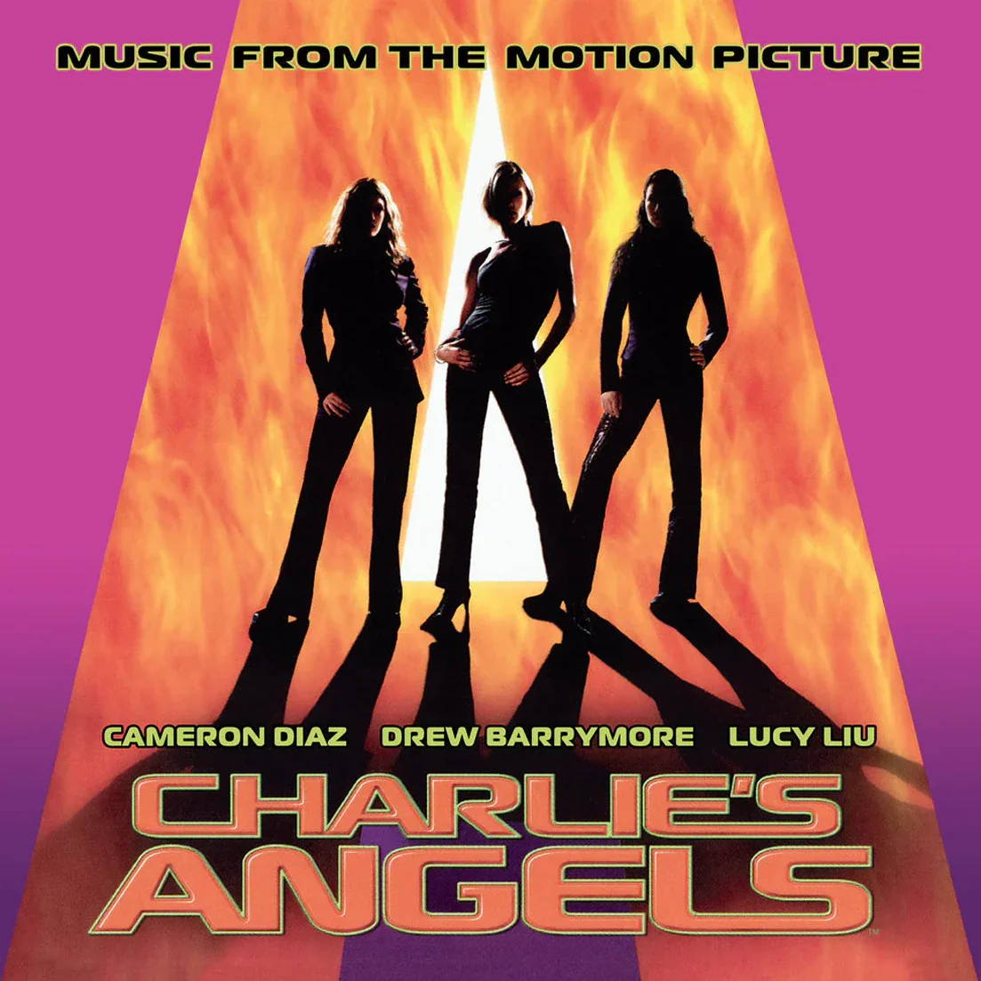 Charlie’s Angels (Music From The Motion Picture) 2LP