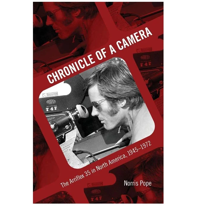 CHRONICLE OF A CAMERA