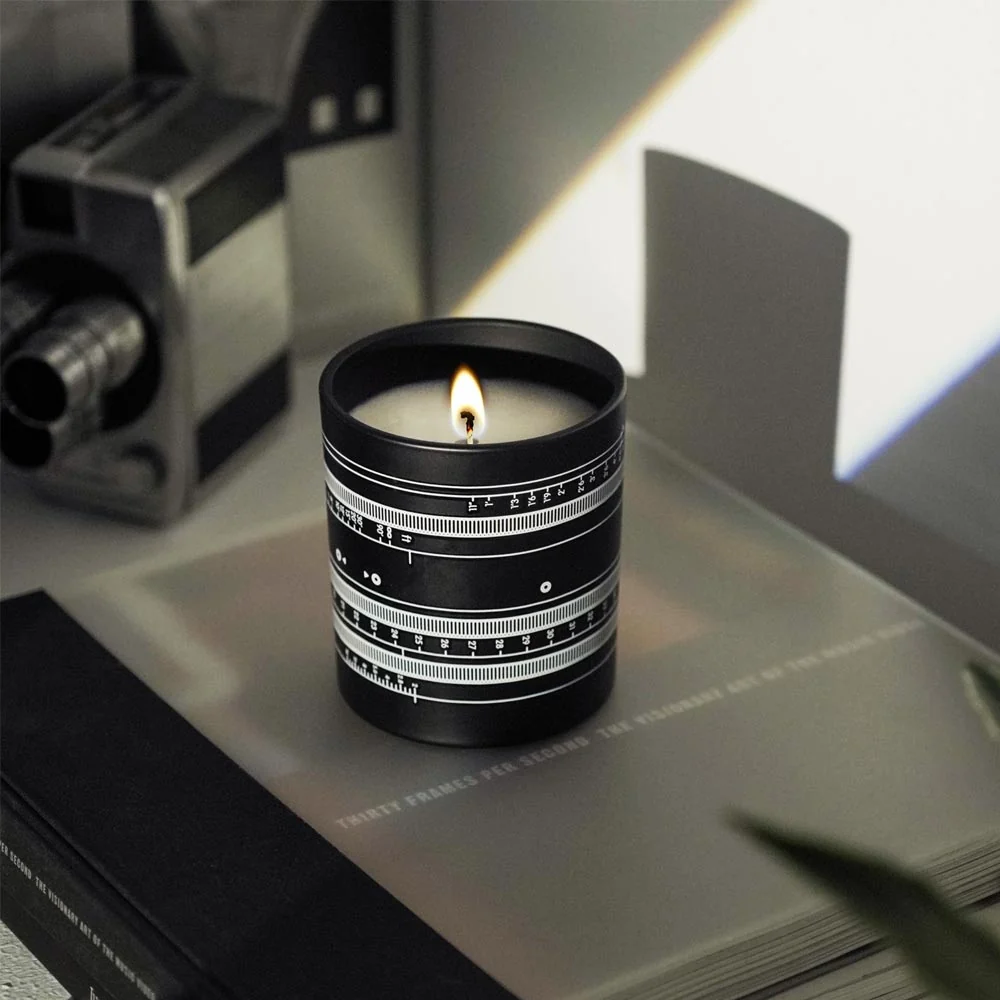 CINEMA LENS CANDLE - Image 5