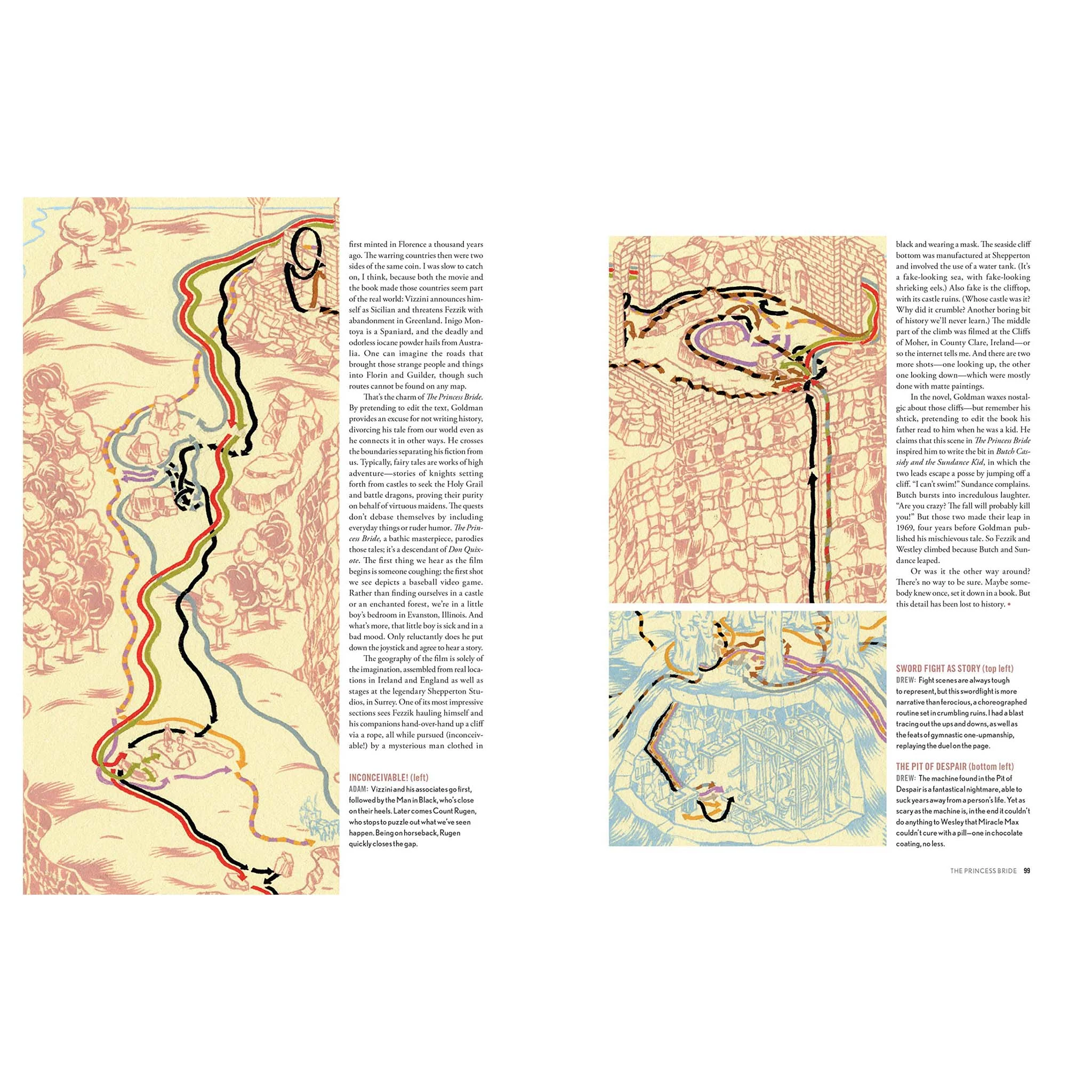 CINEMAPS:AN ATLAS OF 35 GREAT MOVIES - Image 5