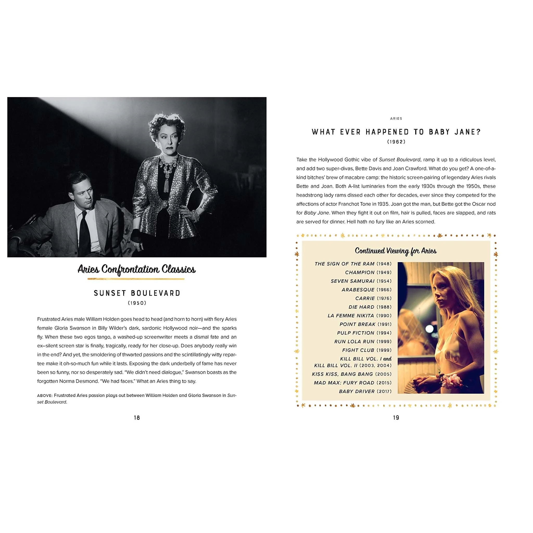 CINEMASTROLOGY: THE MOVIE LOVER'S GUIDE - Image 4
