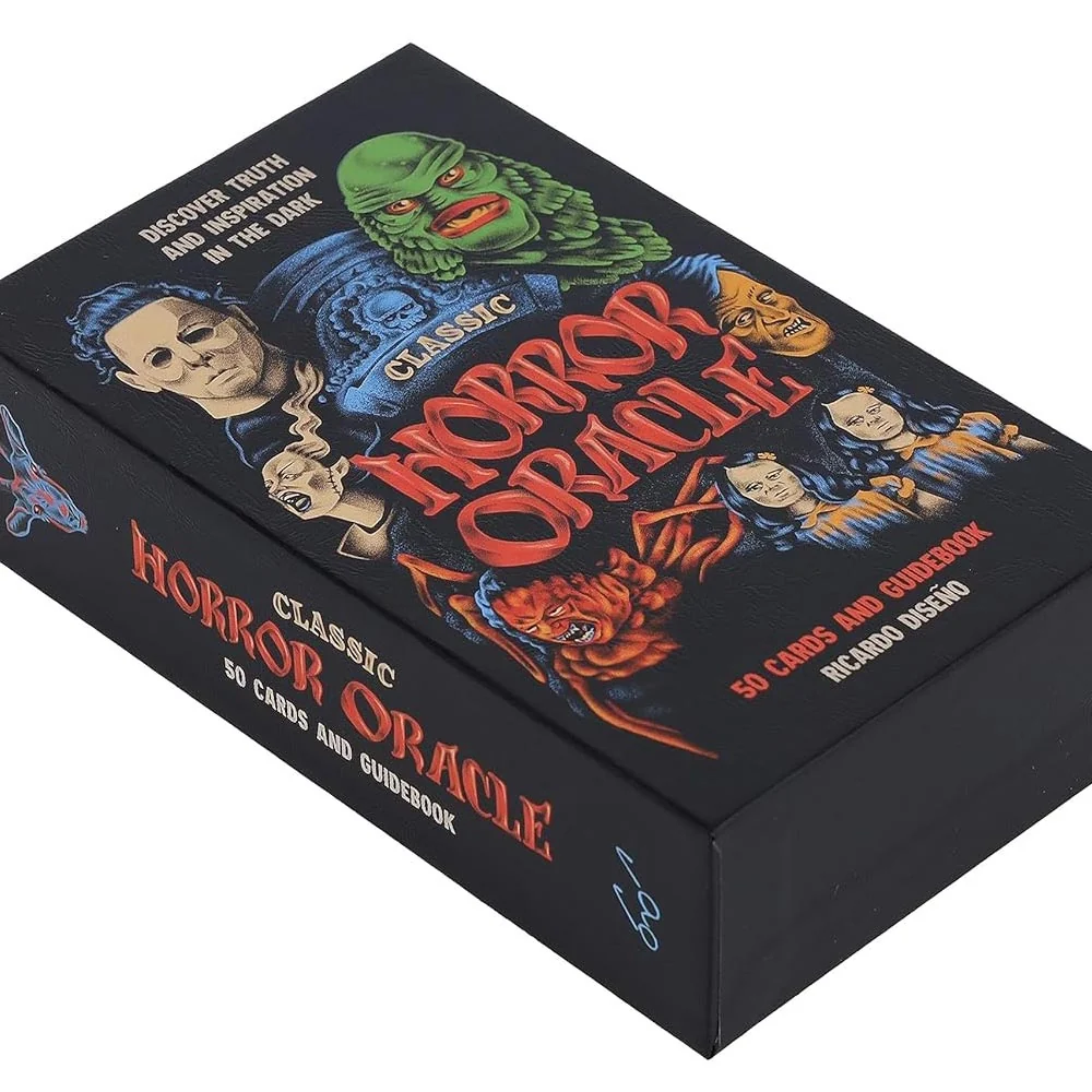 CLASSIC HORROR ORACLE - Image 2