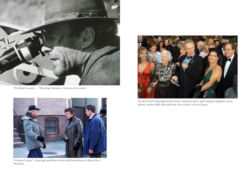 CLINT: THE MAN AND THE MOVIES―A COMPREHENSIVE BIOGRAPHY OF HOLLYWOOD'S MOST ICONIC ACTOR-DIRECTOR - Image 2