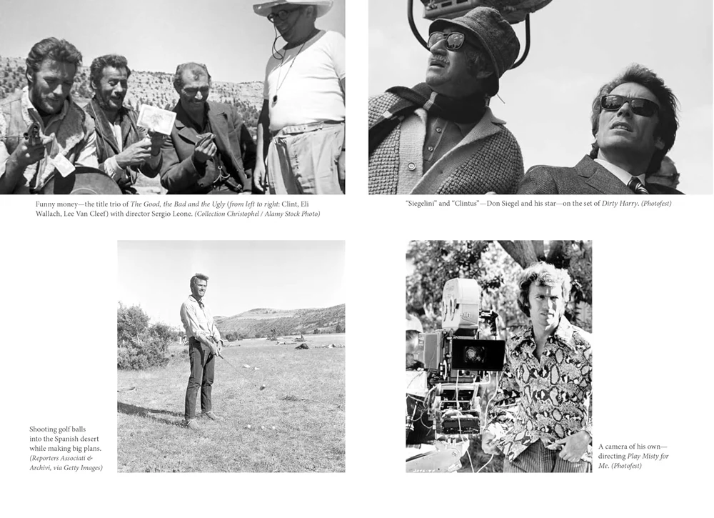 CLINT: THE MAN AND THE MOVIES―A COMPREHENSIVE BIOGRAPHY OF HOLLYWOOD'S MOST ICONIC ACTOR-DIRECTOR - Image 3