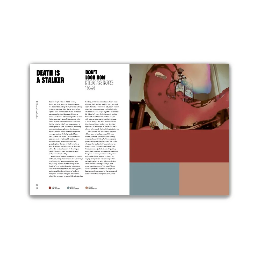 COLORS OF FILM: THE STORY OF CINEMA IN 50 PALETTES - Image 7