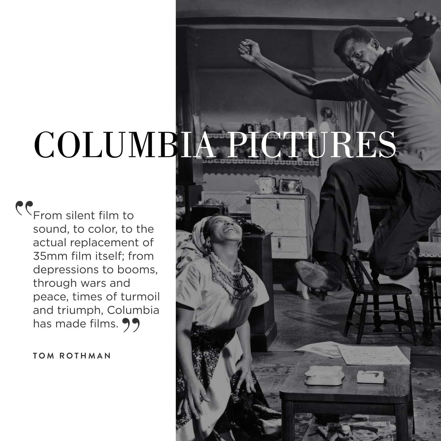 COLUMBIA PICTURES: 100 YEARS OF CINEMA - Image 4