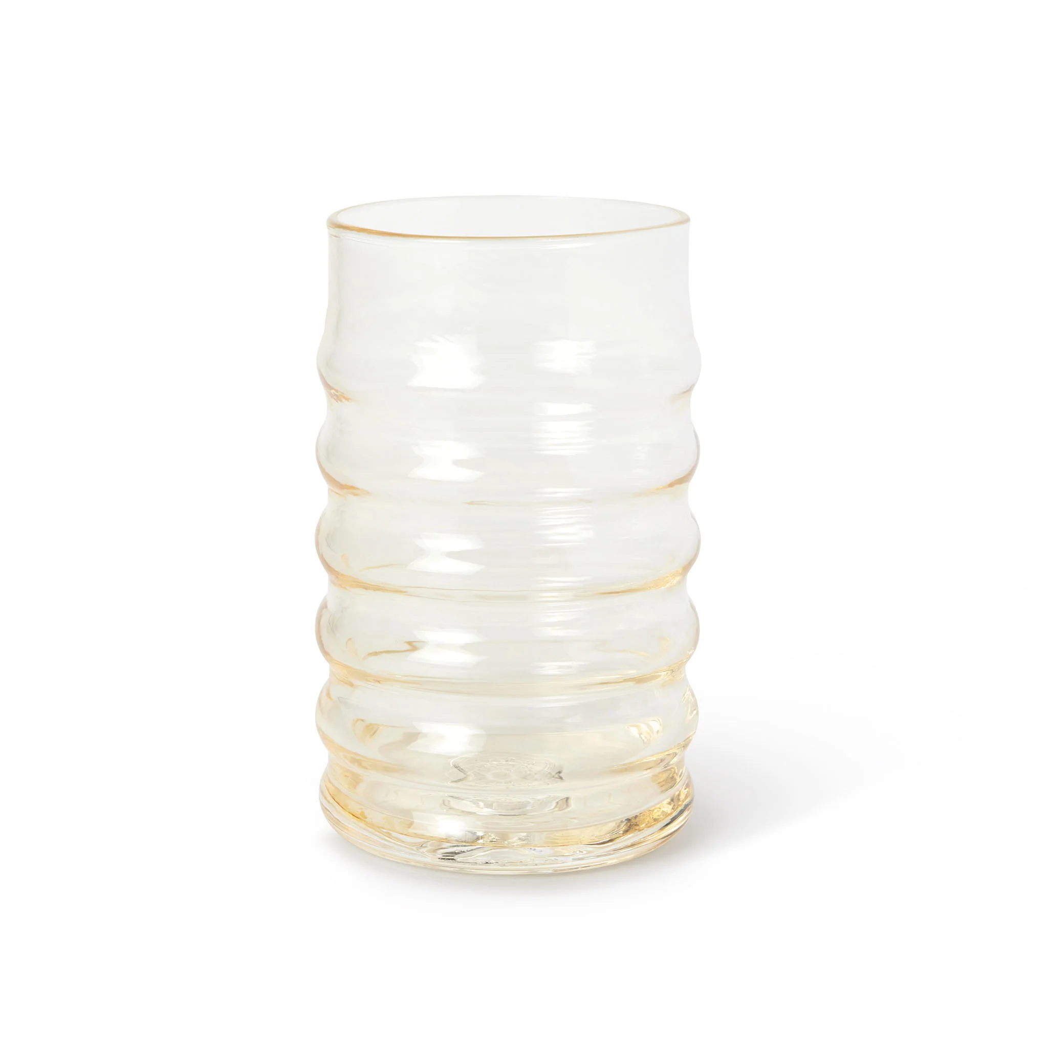 CYLINDER GLASSWARE SHEER WHISKEY