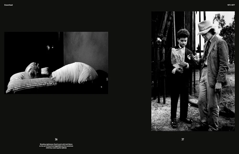DAVID LYNCH: HIS WORK, HIS WORLD - Image 6