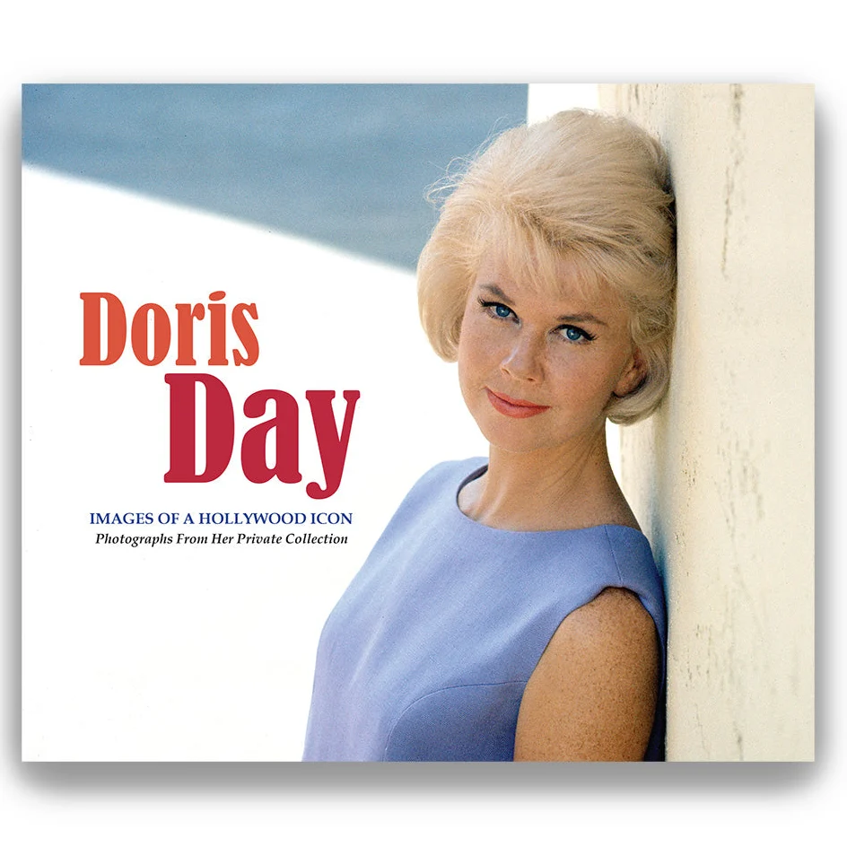 DORIS DAY- IMAGES OF A HOLLYWOOD ICON