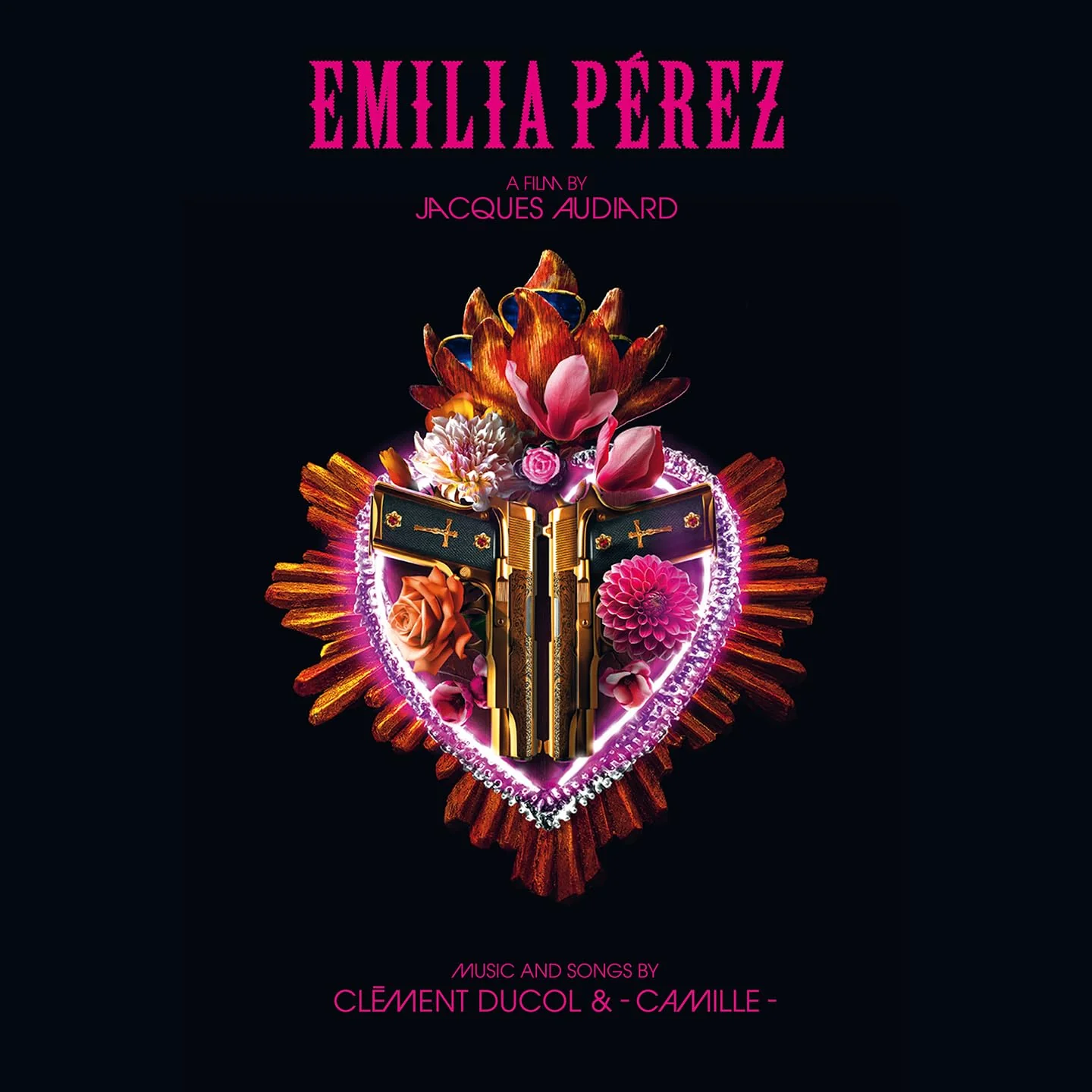 EMILIA PEREZ OST 2LP