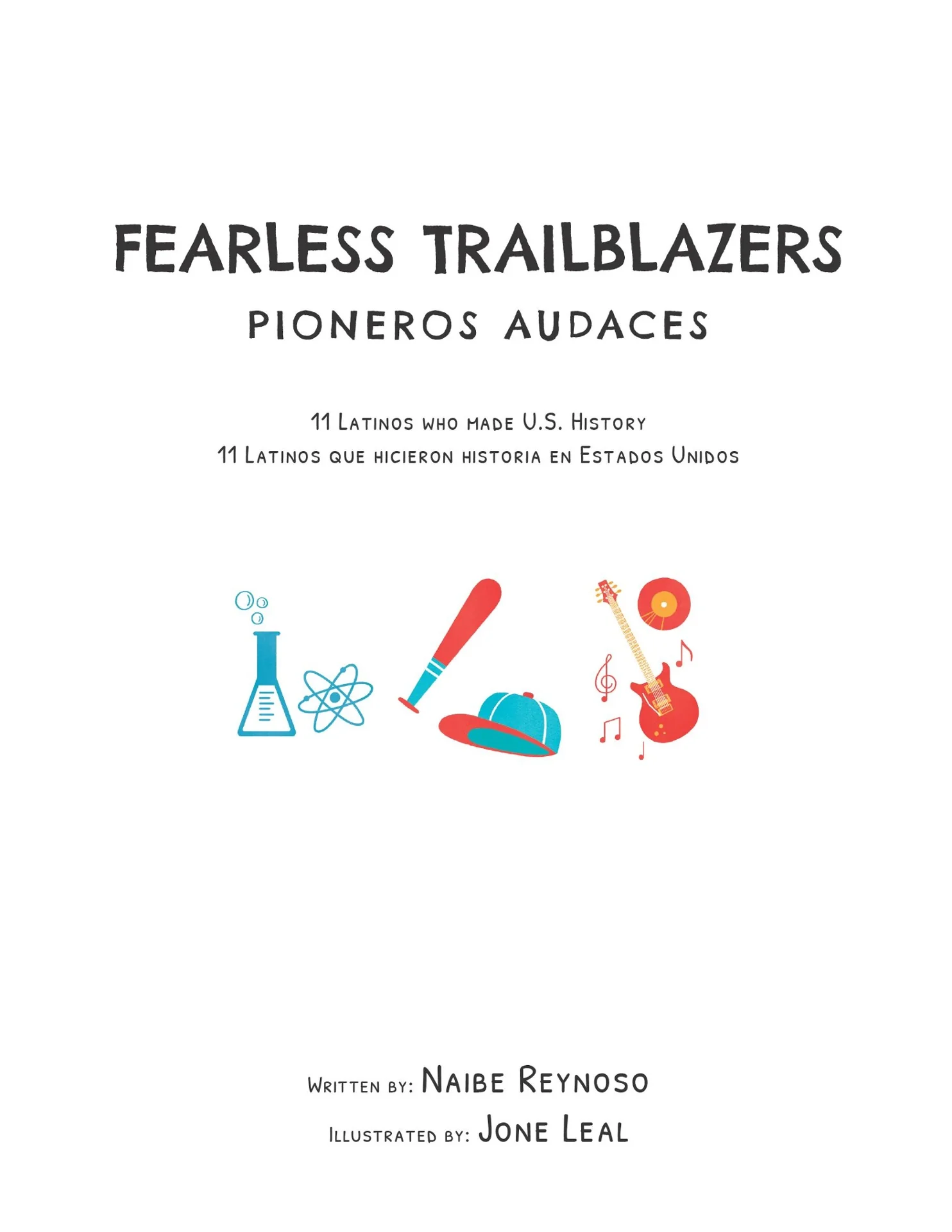 FEARLESS TRAILBLAZERS - Image 3