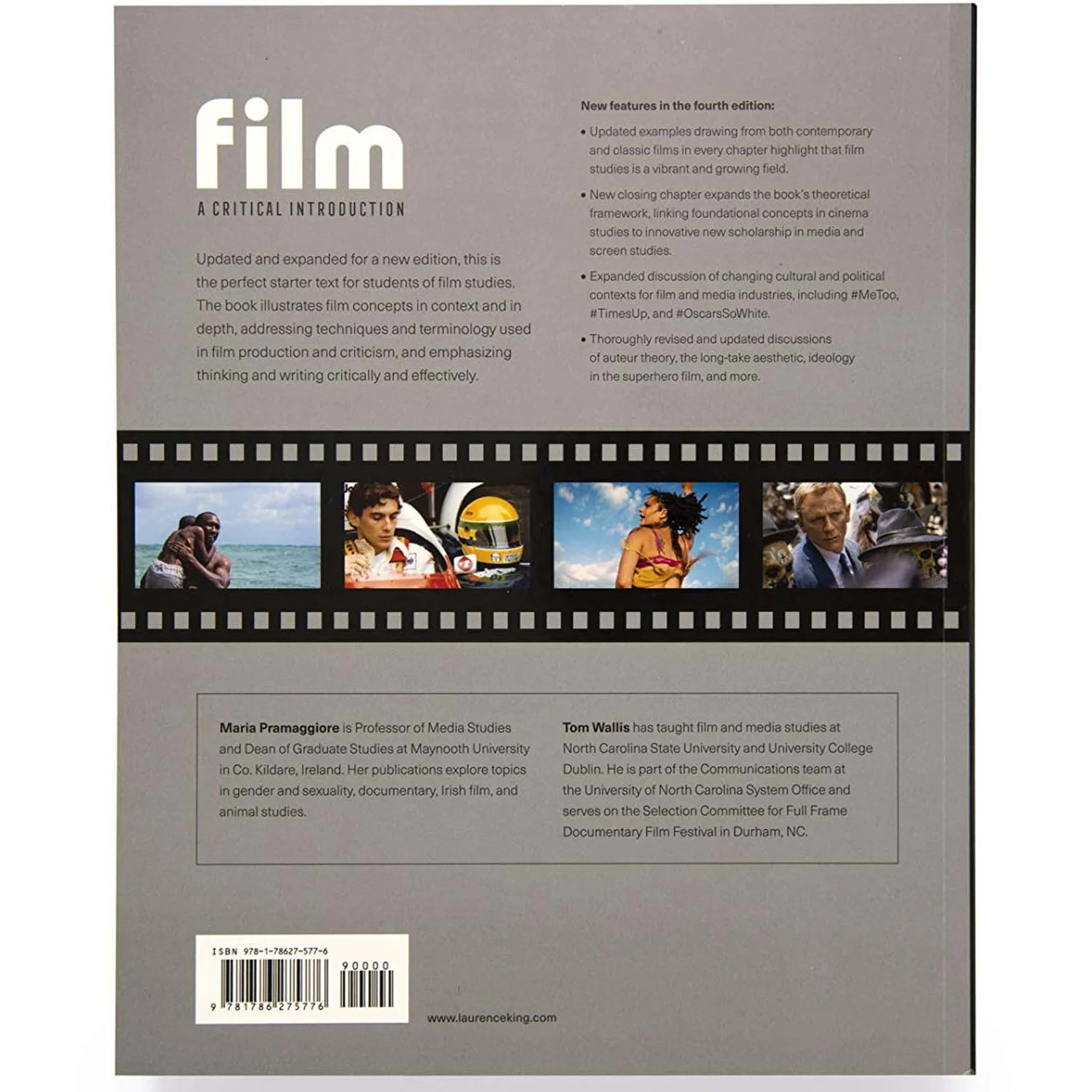 FILM FOURTH EDITION: A CRITICAL INTRODUCTION - Image 2