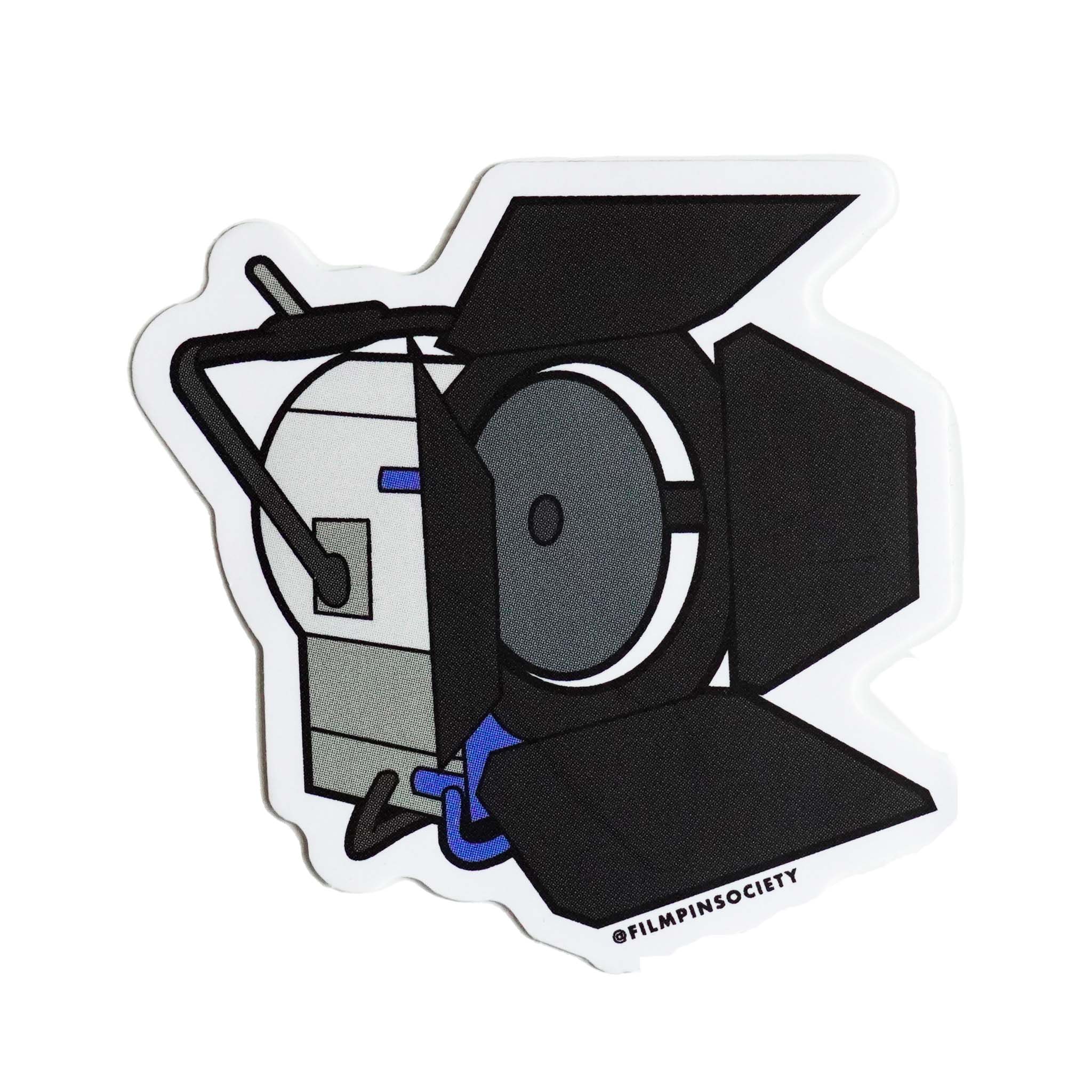 FILM PRODUCTION STICKER PACK - Image 3