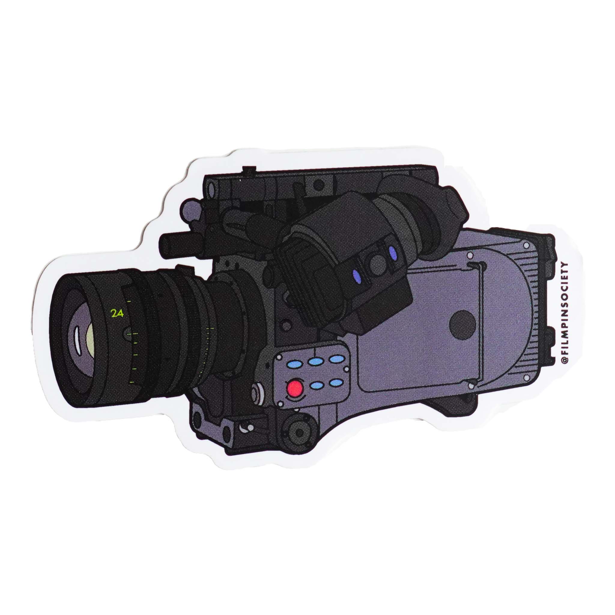 FILM PRODUCTION STICKER PACK - Image 6