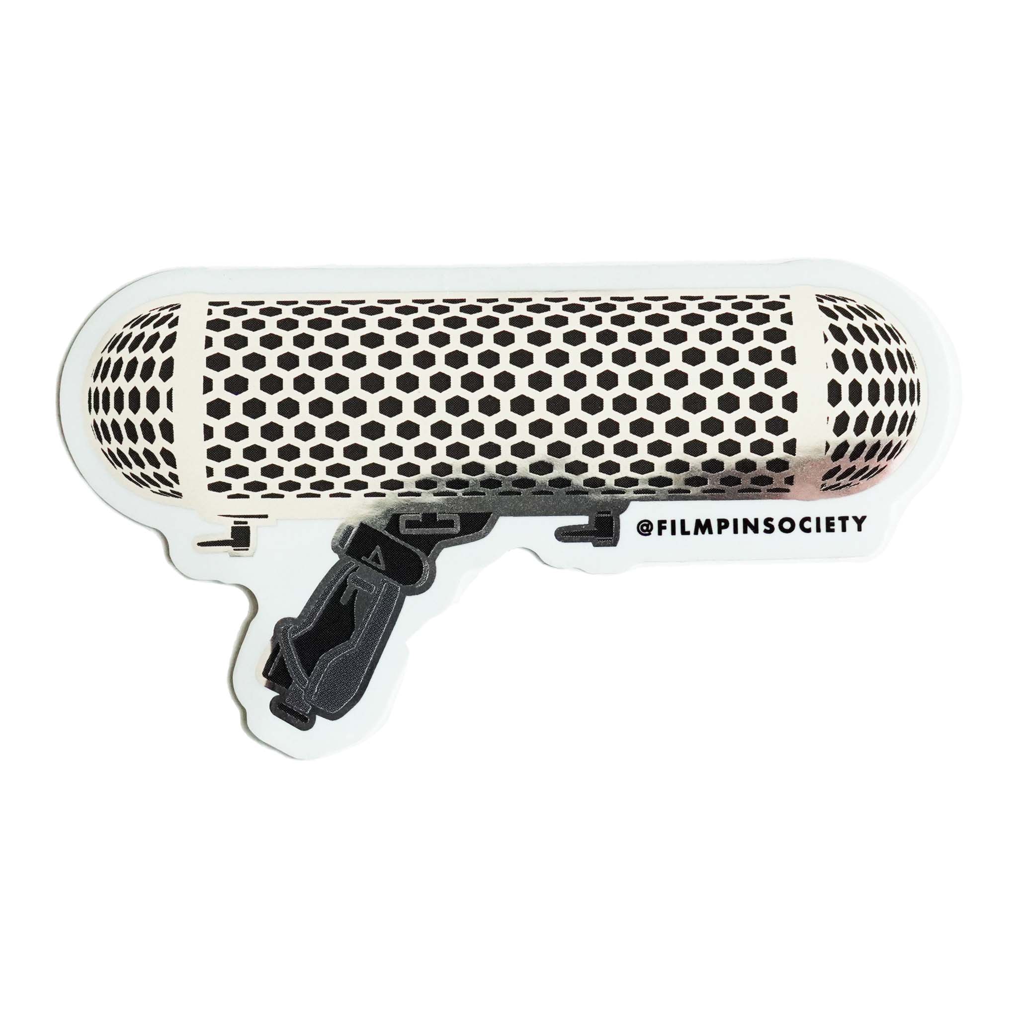 FILM PRODUCTION STICKER PACK - Image 8