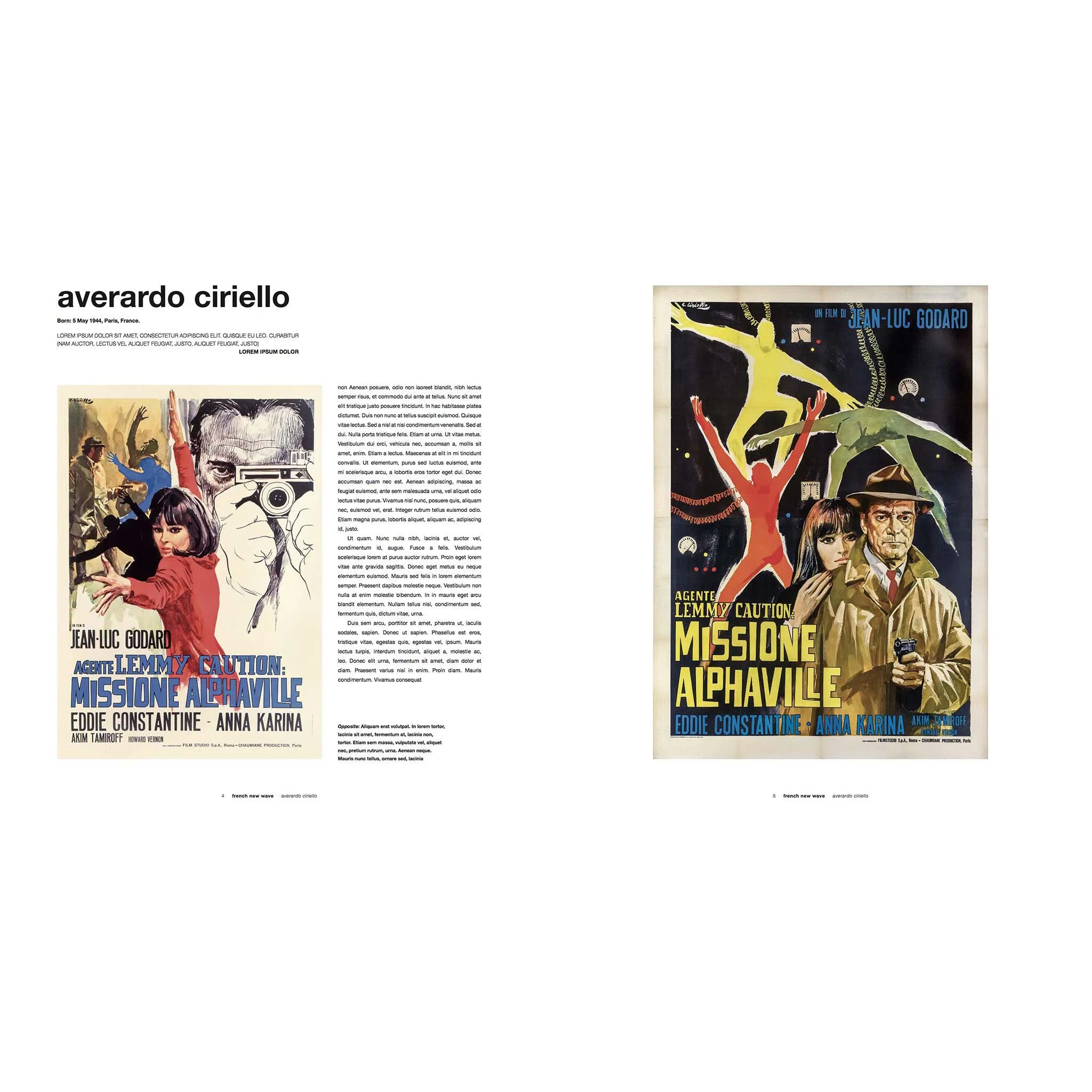 FRENCH NEW WAVE: A REVOLUTION IN DESIGN - Image 7
