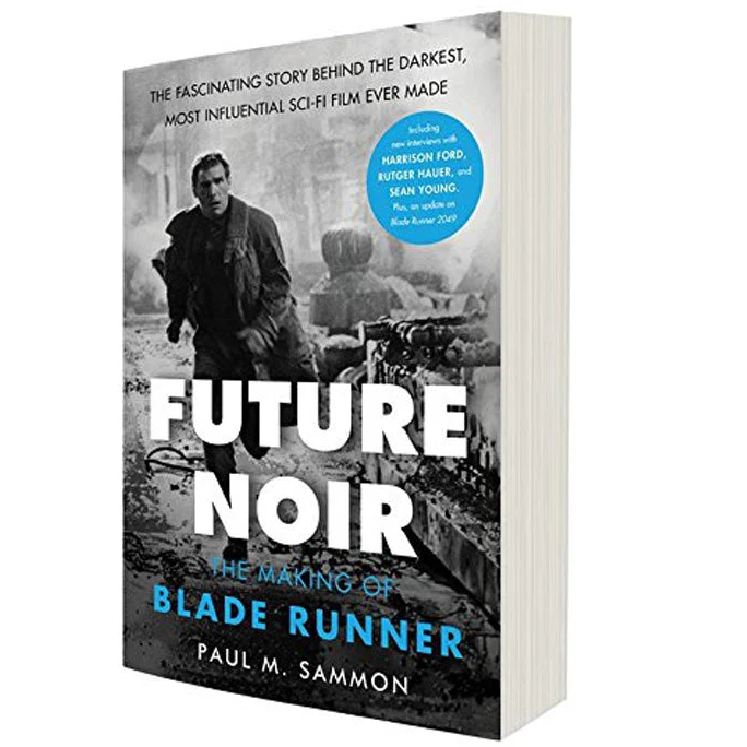 FUTURE NOIR: THE MAKING OF BLADE RUNNER - Image 2