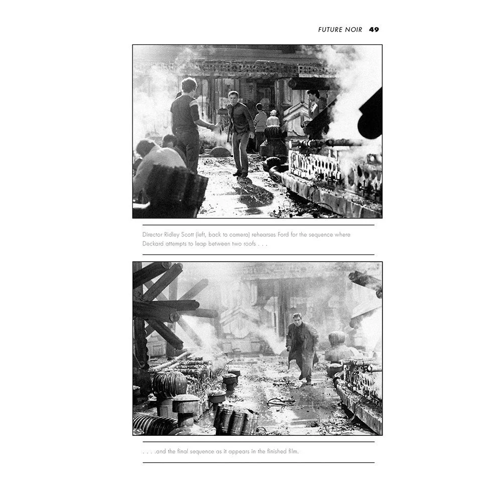 FUTURE NOIR: THE MAKING OF BLADE RUNNER - Image 3