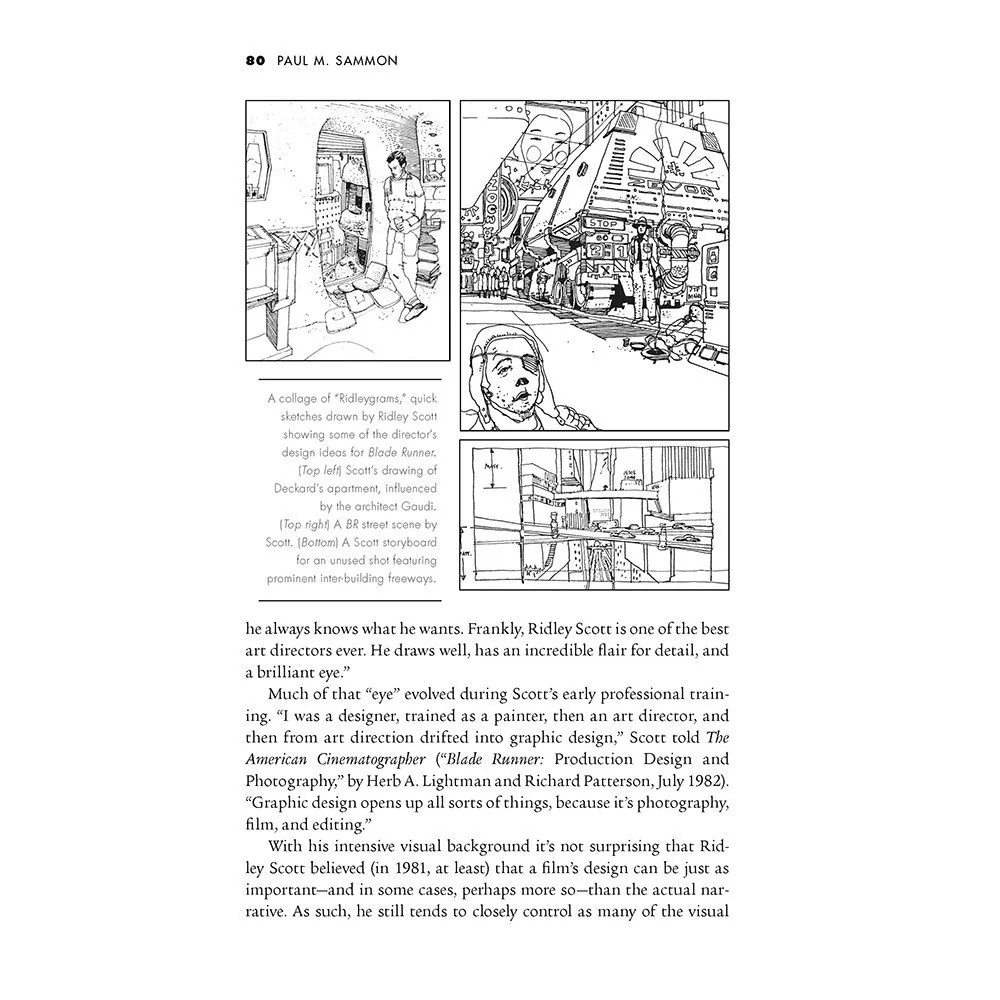 FUTURE NOIR: THE MAKING OF BLADE RUNNER - Image 4