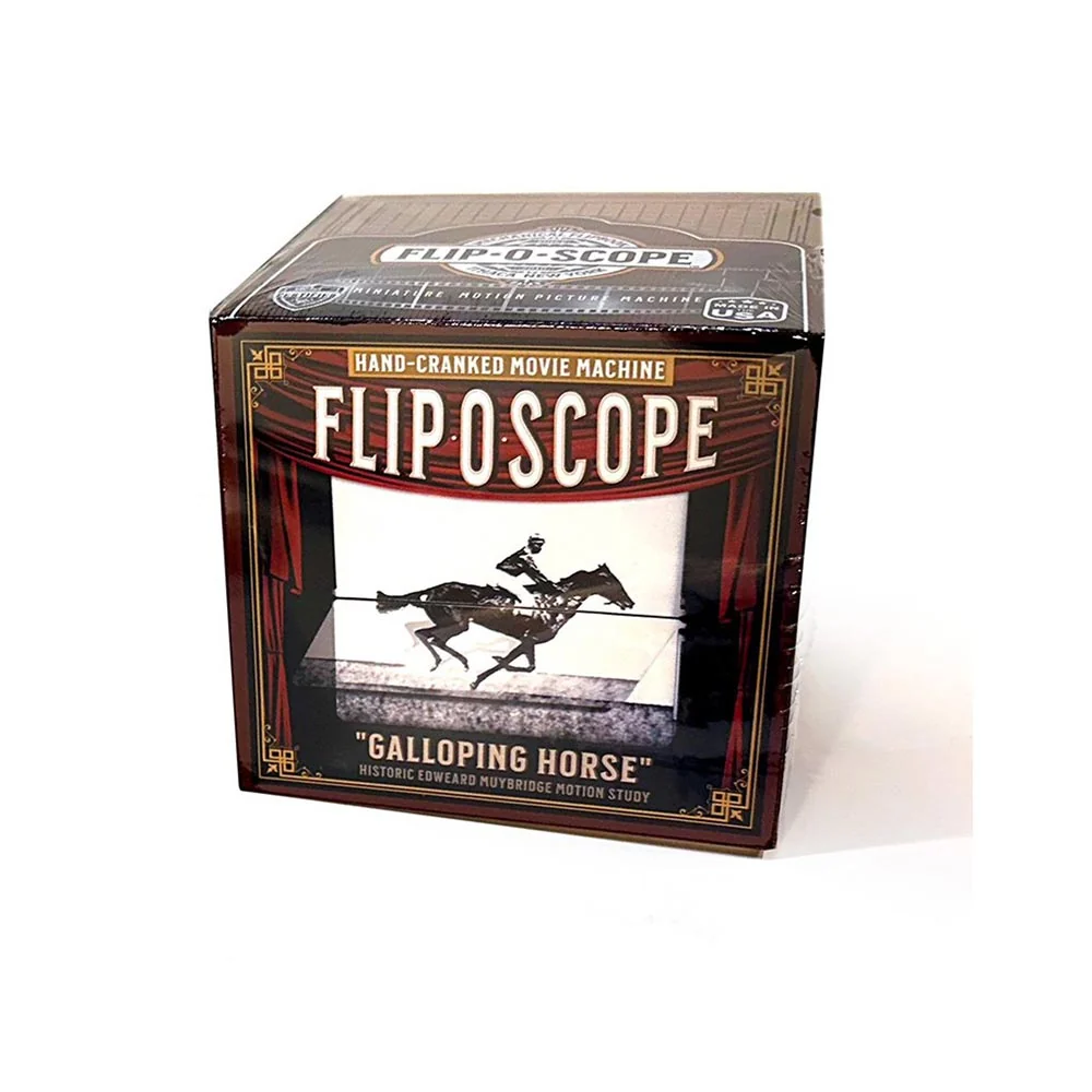 GALLOPING HORSE FLIPOSCOPE CLASSIC - Image 2