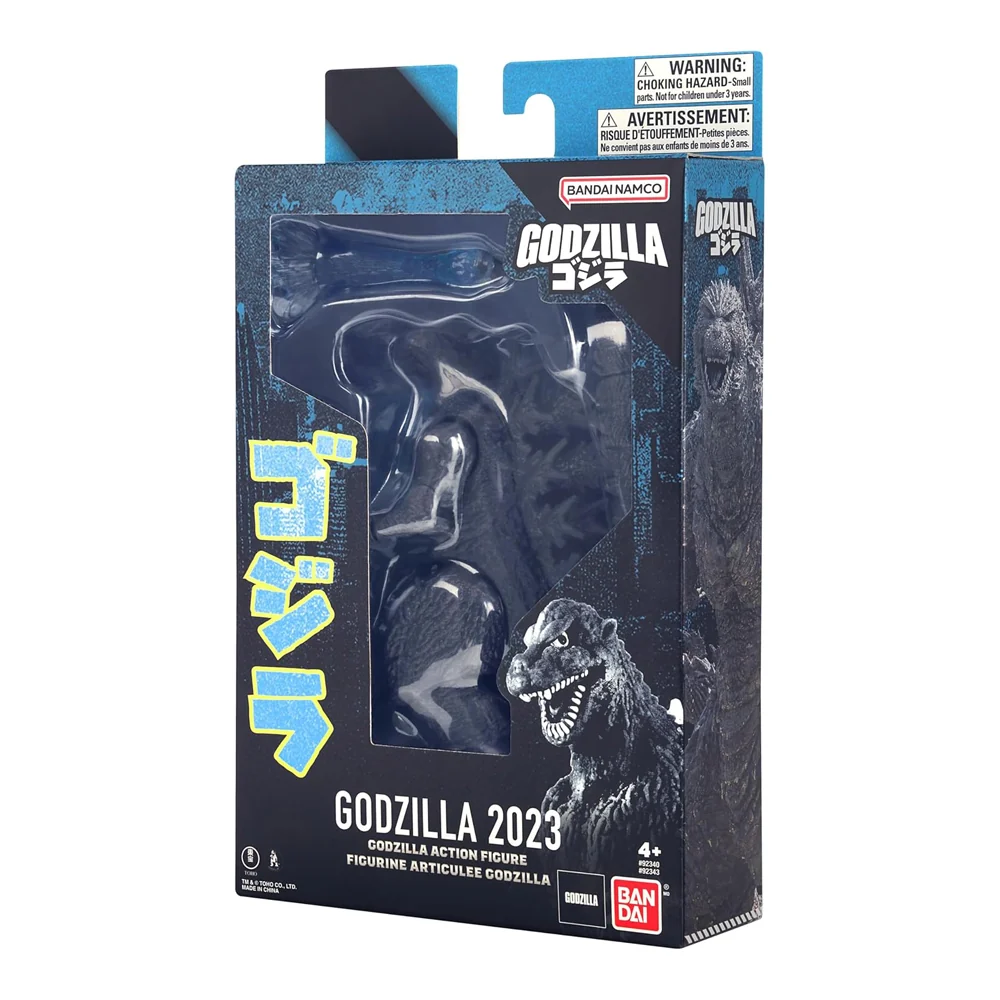 GODZILLA MINUS ONE 6 IN ACTION FIGURE - Image 7