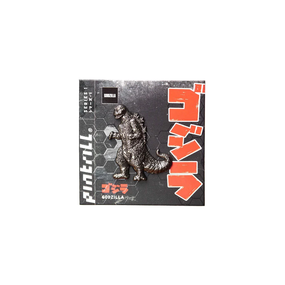 GODZILLA PIN - Image 2