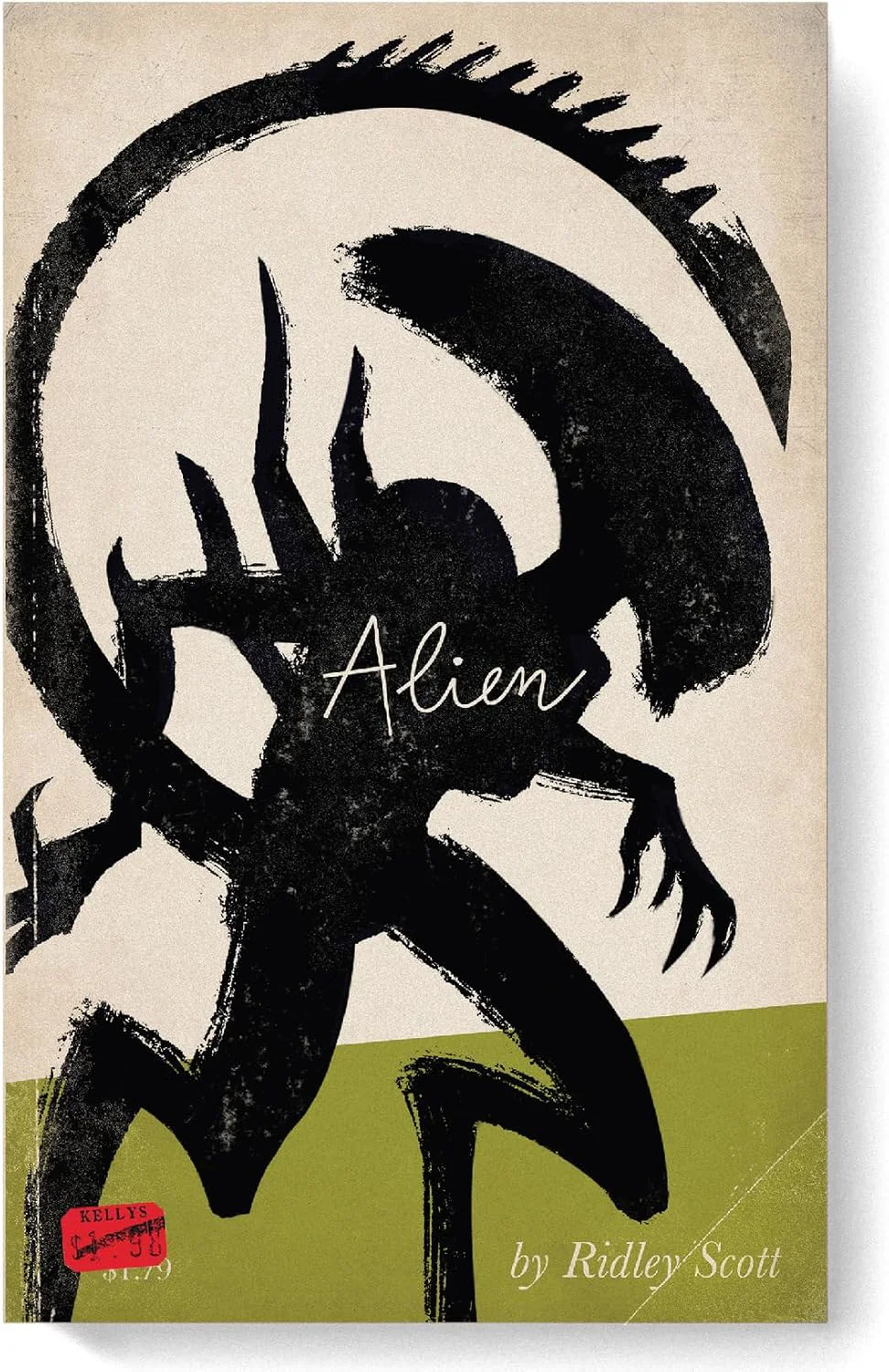 GOOD MOVIES AS OLD BOOKS: FILMS REIMAGINED AS VINTAGE BOOK COVERS 100 COLLECTIBLE POSTCARDS - Image 3
