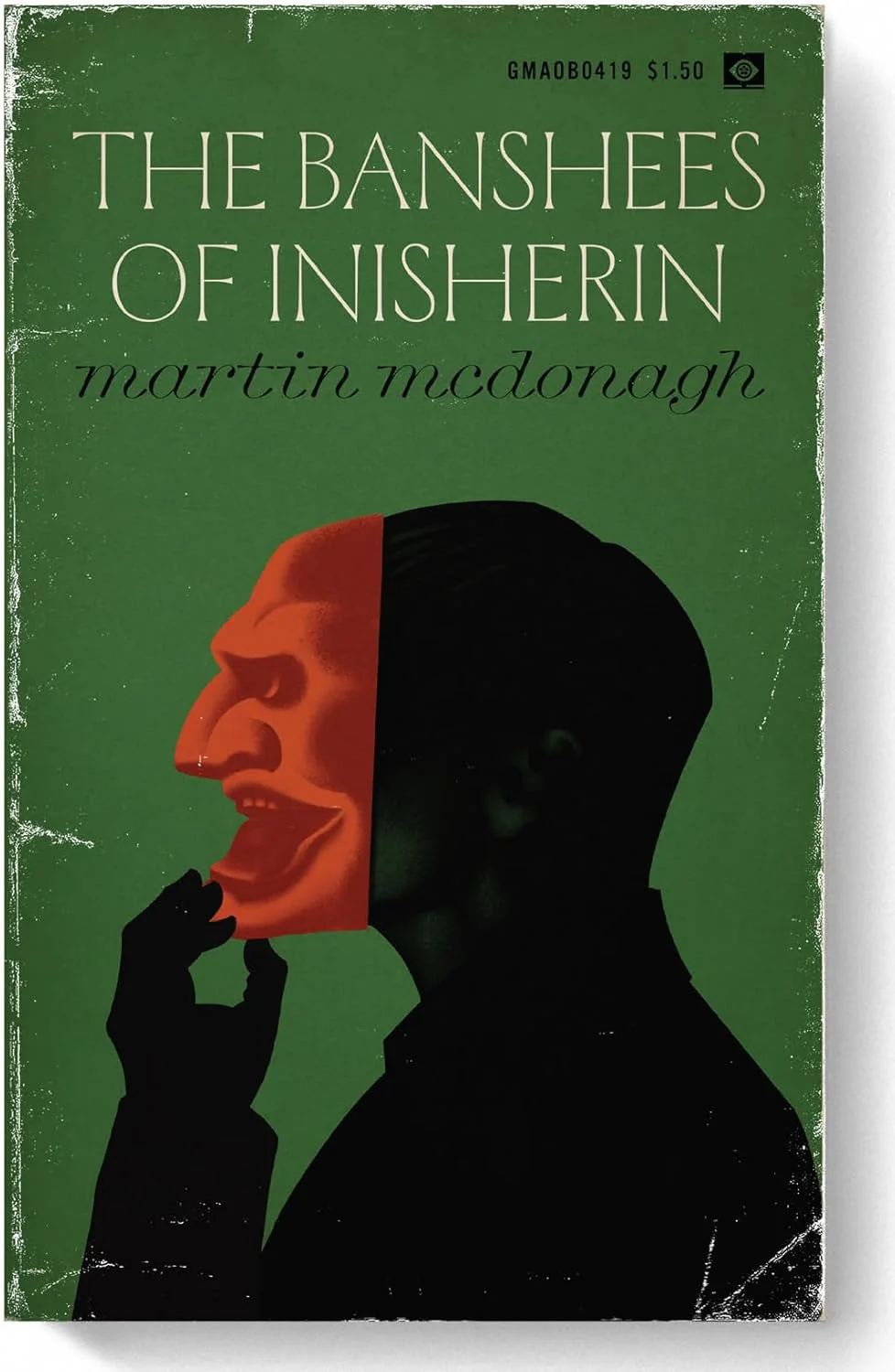 GOOD MOVIES AS OLD BOOKS: FILMS REIMAGINED AS VINTAGE BOOK COVERS 100 COLLECTIBLE POSTCARDS - Image 6