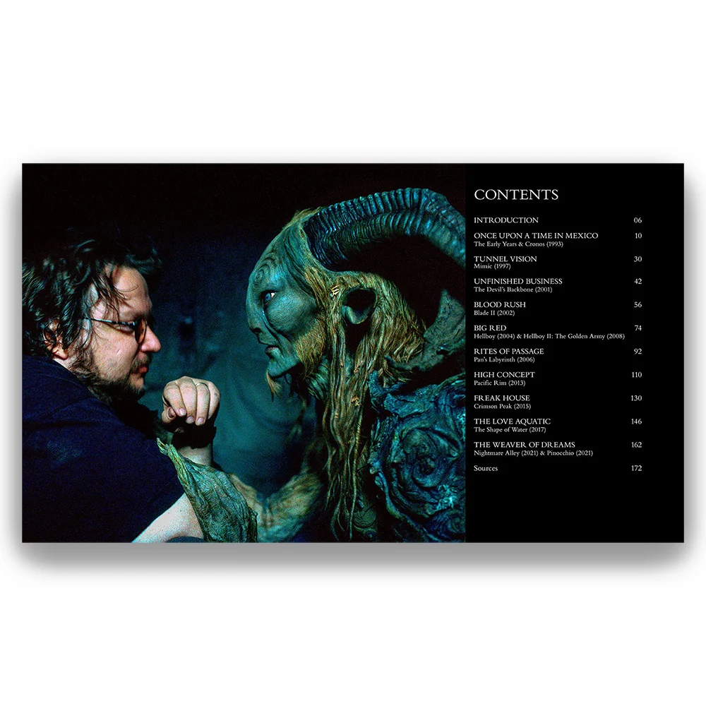 GUILLERMO DEL TORO: THE ICONIC FILMMAKER AND HIS WORK - Image 4